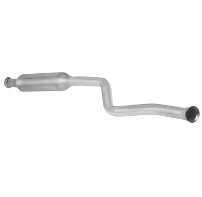 Tramo Intermedio Con Escape Acero Inox
  Citroen Saxo Vts 1.6 16v (88kw) 1996 > 2000 Ragazzon