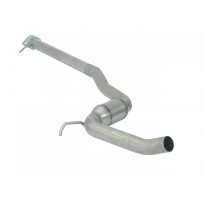 Tramo Intermedio Con Escape Acero Inox
  Alfa Romeo Gt(937) 2003>>2010 2.0 Jts (122kw) 2004>> Ragazzon