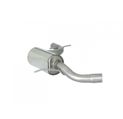 Tramo Intermedio Con Escape Acero Inox
  Seat Leon Mk2 (1p) 2.0tfsi Fr/Cupra (147/177kw) 09/2005>> Ragazzon