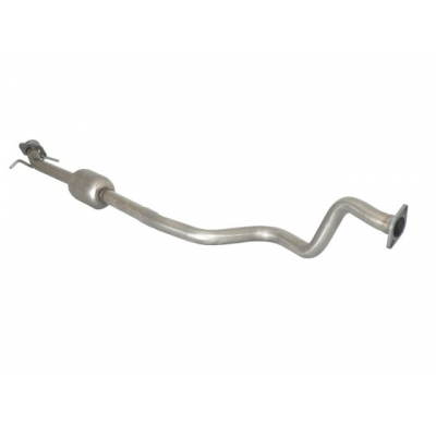 Tramo Intermedio Con Escape Acero Inox
  Suzuki Swift (Typ Nz) 2010>>2017 1.6 Sport (100kw) 2010>> Ragazzon