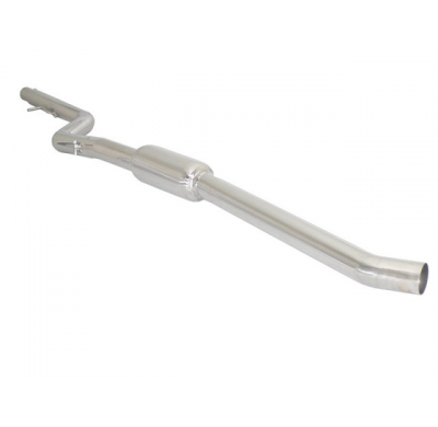 Tramo Intermedio Con Escape Acero Inox
  Bmw Serie3 F30-F31-F34-F35 F30(Sedan) 328i - Ix (N20 180kw) 02/2012>>2015 Ragazzon