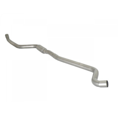 Tramo Intermedio Con Escape Acero Inox
  Bmw Serie1 F20/F21 F20 118i (125kw - N13) 2011>>2015 Ragazzon