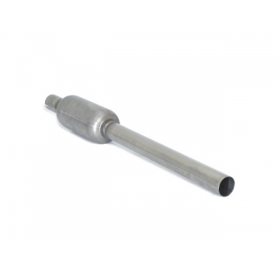 Tramo Intermedio Con Escape Acero Inox  
 Línea Con Diámetro Mejorado 60 Mm 
 Jeep Renegade 1.3gse (110kw) 2018>> Ragazzon