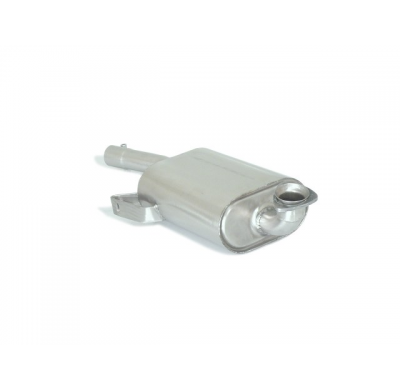 Tramo Intermedio Con Escape Acero Inox  
  Alfa Romeo Duetto / Spider 1° Serie - 1.6 (109cv) 'Osso Di Seppia' 1966>>1968 Rag