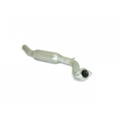 Tramo Intermedio Con Escape Acero Inox  
 Línea Con Diámetro Mejorado 60 Mm 
 Mazda Mx-5 (Typ Nd) 2015>> 1.5 (96kw) 2015>> R