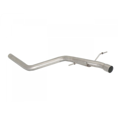 Tramo Trasero Grupo N Sin Escape Con Posibilidad De Atornillar La Salida Original
  Mini R56 2007>>2014 Cooper 1.6 (88kw) 11