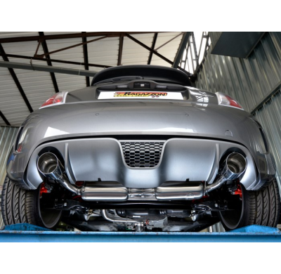 Tramo Supresor Catalizador Grupo N Acero Inox
 Es Necesario Reprogramar La Centralita 
 Abarth 695 (Typ 312) Np 1.4 T-Jet (132 /