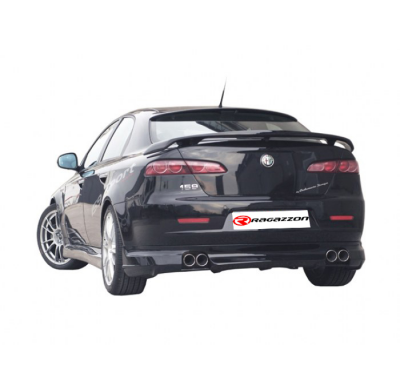 Tramo Supresor Segundo Catalizador + Tramo Supresor Filtro Antipartículas Acero Inox Grupo N
 Es Necesario Reprogramar La Centra