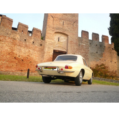 Colector 2-1  
  Alfa Romeo Duetto / Spider 1° Serie - 1.6 (109cv) 'Osso Di Seppia' 1966>>1968 Ragazzon