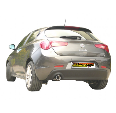 Tramo Supresor Catalizador Grupo N Acero Inox
 Es Necesario Reprogramar La Centralita 
 Alfa Romeo Giulietta(940) 1.4tb Gpl (88k