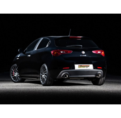 Tramo Supresor Catalizador Grupo N Acero Inox
 Es Necesario Reprogramar La Centralita 
 Alfa Romeo Giulietta(940) 1.4tb Gpl (88k