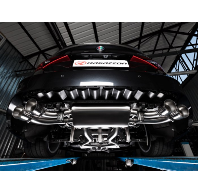 Tramo Sustitución Catalizador Grupo N Acero Inox Izquierda-Derecha  
 Línea Con Diámetro Mejorado 76 Mm
 Es Necesario Reprograma