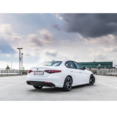 Manguito Para El Montaje De 50.0796.40 / 50.0797.60 / 50.0797.73 / 50.0732.40 Con El Escape Intermedio De Serie
  Alfa Romeo Giu