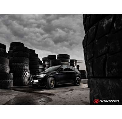 Escape Trasero Doble Acero Inox Salidas Redondas 2 / 102 Mm Sport Line
 Con Valvulas De Depresión.
 Línea Con Diámetro Mejor