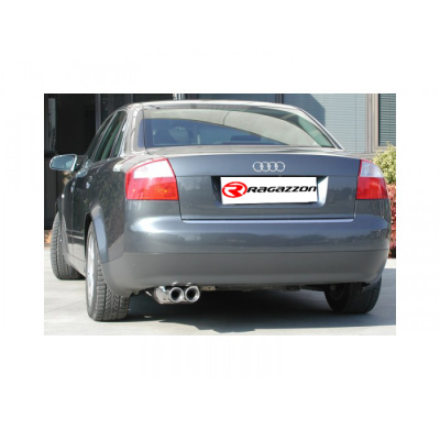 Tramo Sustitución Catalizador Grupo N Acero Inox   
  Audi A4 (Typ 8e - B6/B7) 2001>>2007 1.9tdi (96kw) 2001 >> 2004 Ragazzon