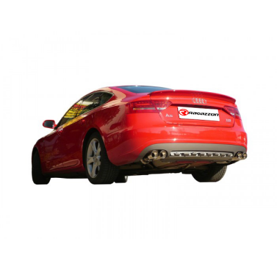 Catalizador Grupo N + Tramo Sustitución Filtro Antipartículas Acero Inox Grupo N   
 Es Necesario Reprogramar La Centralita
 Aud