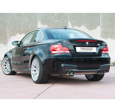 Tramo Sustitución Segundo Catalizador Grupo N Acero Inox + Tramo Intermedio Grupo N Acero Inox - Para Instalar Con Escape Tr