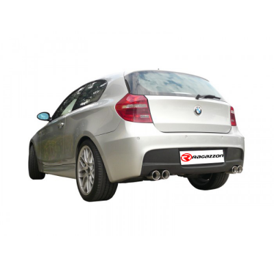 Tramo Sustitución Catalizador + Tramo Sustitución Filtro Antipartículas Acero Inox Grupo N
 Es Necesario Reprogramar La Centrali