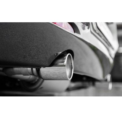 Tramo Intermedio Grupo N Acero Inox 
  Bmw Serie1 F20/F21 F20 118i (100kw - B38) 07/2015>> Ragazzon