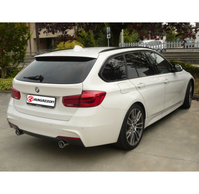 Catalizador Grupo N + Tramo Sustitución Filtro Antipartículas Acero Inox Grupo N   
 Es Necesario Reprogramar La Centralita
 Bmw