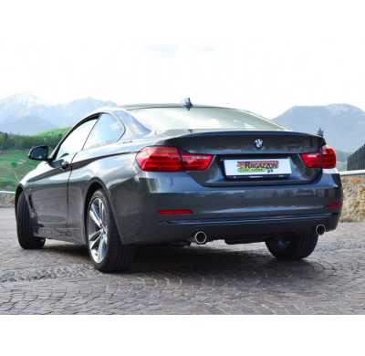 Tramo Sustitución Catalizador + Tramo Sustitución Filtro Antipartículas Acero Inox Grupo N   
 Es Necesario Reprogramar La Centr