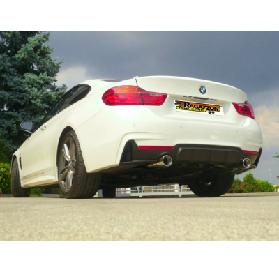 Tramo Sustitución Catalizador + Tramo Sustitución Filtro Antipartículas Acero Inox Grupo N   
 Es Necesario Reprogramar La Centr