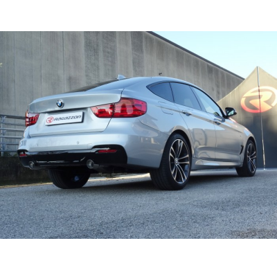 Catalizador Grupo N + Tramo Sustitución Filtro Antipartículas Acero Inox Grupo N   
 Es Necesario Reprogramar La Centralita
 Bmw