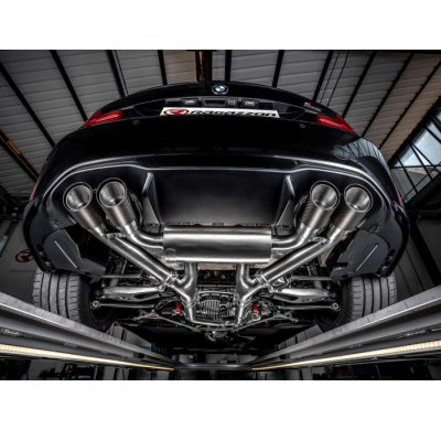 Tramo Sustitución Catalizador Grupo N Acero Inox Izquierda-Derecha  
 Línea Con Diámetro Mejorado 70 Mm
 Es Necesario Reprograma