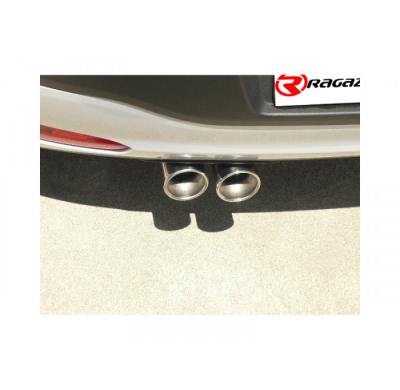 Tramo Supresor Catalizador Grupo N Acero Inox
 Es Necesario Reprogramar La Centralita 
 Fiat Grande Punto + Punto Evo (Typ199) 2