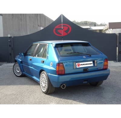 Tramo sustitución catalizador grupo N en acero inox + Tramo intermedio en acero inox 
 
 
 Grupo N - SIN HOMOLOGACION Lancia Del