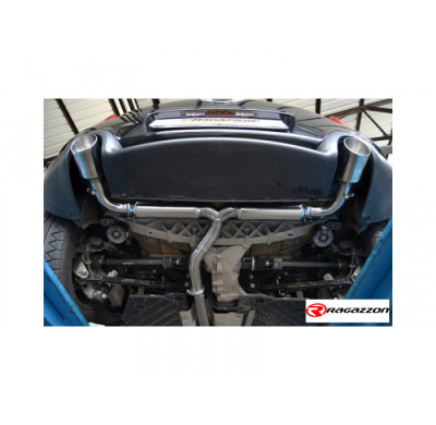 Tramo Intermedio Grupo N Acero Inox
  Mini R60 Countryman 2010>>2016 All4 2.0d Cooper Sd (105kw) 2011>> Ragazzon