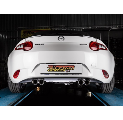 Tramo Sustitución Segundo Catalizador Grupo N Acero Inox  
 Línea Con Diámetro Mejorado 60 Mm 
 Es Necesario Reprogramar La Cent