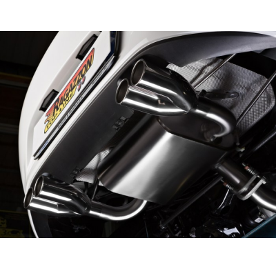 Tramo Sustitución Segundo Catalizador Grupo N Acero Inox  
 Línea Con Diámetro Mejorado 60 Mm 
 Es Necesario Reprogramar La Cent