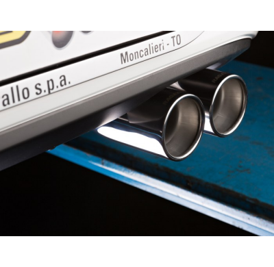 Tramo Sustitución Segundo Catalizador Grupo N Acero Inox  
 Línea Con Diámetro Mejorado 60 Mm 
 Es Necesario Reprogramar La Cent