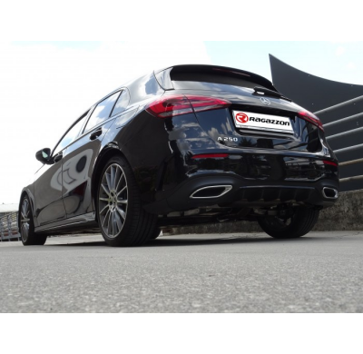 Tramo Sustitución Filtro Gpf Acero Inox Grupo N    
 Línea Con Diámetro Mejorado 70 Mm
 Es Necesario Reprogramar La Centralita