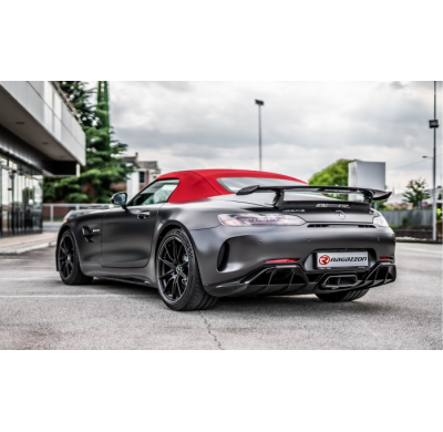 Tramos Traseros Grupo N Acero Inox
  Mercedes Amg Gt(190) 2015>> (Coupè / Roadster) Gt-R 4.0i V8 (430kw) 2017>> Ragazzon