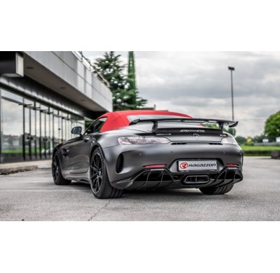 Tramos Traseros Grupo N Acero Inox
  Mercedes Amg Gt(190) 2015>> (Coupè / Roadster) Gt-R 4.0i V8 (430kw) 2017>> Ragazzon