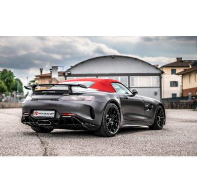 Tramos Traseros Grupo N Acero Inox
  Mercedes Amg Gt(190) 2015>> (Coupè / Roadster) Gt-R 4.0i V8 (430kw) 2017>> Ragazzon