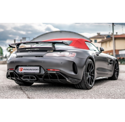 Tramos Traseros Grupo N Acero Inox
  Mercedes Amg Gt(190) 2015>> (Coupè / Roadster) Gt-R 4.0i V8 (430kw) 2017>> Ragazzon