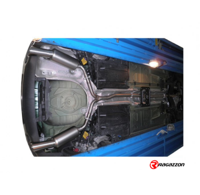 Tramo Supresor Catalizador Grupo N Acero Inox
 Es Necesario Reprogramar La Centralita 
 Mini R55 Clubman 2007>>2014 Cooper S 1.6