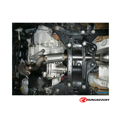 Catalizador Metalico 200cpsi
 Es Necesario Reprogramar La Centralita 
 Mini R60 Countryman 2010>>2016 All4 1.6 Cooper S (135kw)