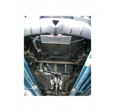 Tramo Supresor Segundo Catalizador Grupo N Acero Inox
  Opel Corsa D 1.6 Turbo Opc 141kw (Typ Ft11) 2010>> Ragazzon