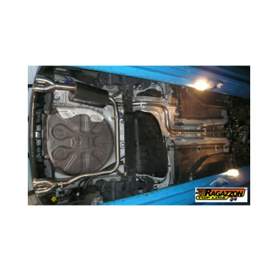 Tramo Supresor Catalizador Grupo N Acero Inox
 Es Necesario Reprogramar La Centralita 
 Peugeot 208 Xy 1.6 16v Thp (115kw) 2012>