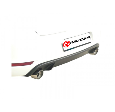 Tramo Supresor Catalizador Grupo N Acero Inox
 Es Necesario Reprogramar La Centralita 
 Volkswagen Golf Mk6 2.0 Gti Tsi (155kw)