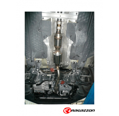 Escape Trasero Acero Inox Con Salida Ovalada 135x90 Mm Sport Line
  Volkswagen Polo 6r 2009>>2014 1.4tsi Gti (132kw) 09/2009