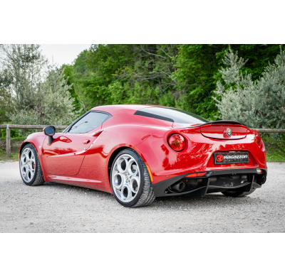 Tramo sustitución catalizador grupo N en acero inox   </p>
 
 
 - Alfa Romeo 4C 1750TB (177kW) 2013>>2020 Ragazzon