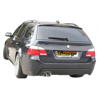 Tramo Supresor Catalizador + Tramo Supresor Filtro Antipartículas Acero Inox Grupo N - Mot.306d3 (2993cc)
 Es Necesario Reprogra