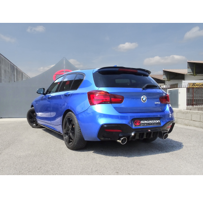 Catalizador metalico 200cpsi grupo N   </p>
 
 Es necesario reprogramar la centralita 
 - BMW Serie1 F20/F21 2011>>2019 F20 120i