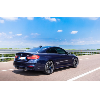 Manguito para el montaje de 54.0327.00 / 55.0552.00 con el escape trasero 50.0738.52
 
 
 - BMW M4 F82(Coupè) 3.0 Competition (3