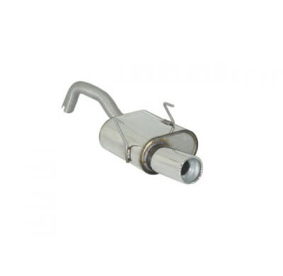 Escape Trasero Acero Inox Con Salida Redonda 90 Mm
  Fiat Panda Ii (Typ169) 1.3 Multijet 16v (55kw) Dpf Euro5 2011>> Ragazzo